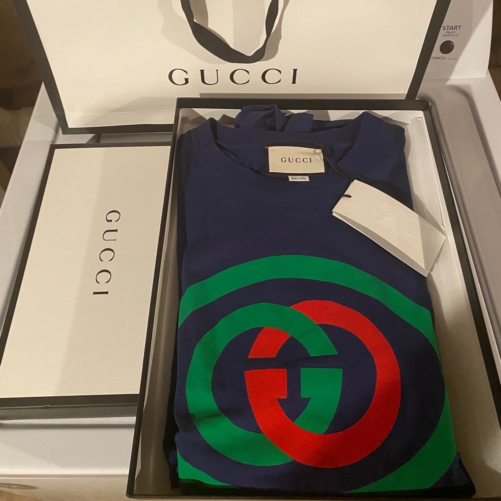 Gucci men’s shirt